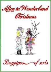 a FREE Alice in Wonderland Christmas story download
